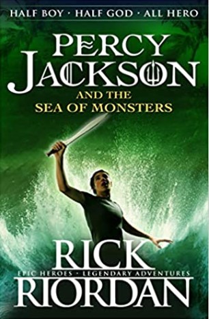 Percy Jackson and the Sea of Monsters